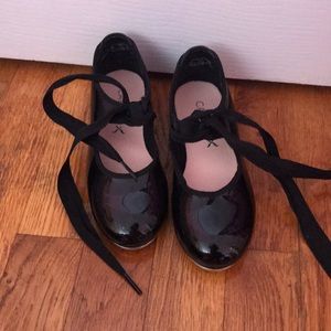 Capezio Tao shoes size 11